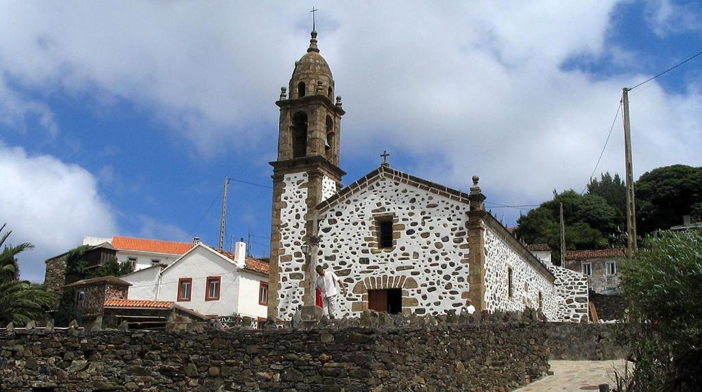 San MartínCasa Marina别墅 外观 照片